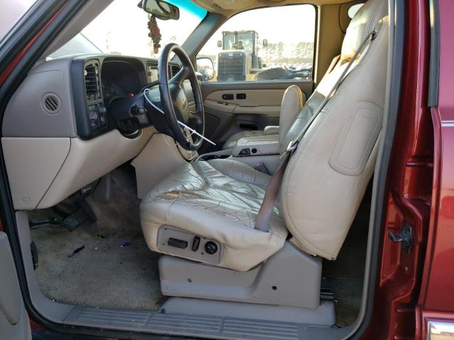 Photo 7 from auction – 2002 GMC YUKON with VIN 1GKEK13Z22R235891