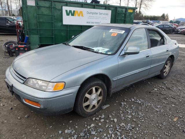 HONDA ACCORD EX 1994 with VIN JHMCD5658RC096293 - Photo from auction