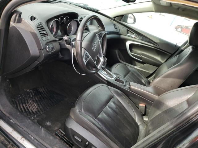 Photo 7 from auction – 2012 BUICK REGAL with VIN 2G4GR5ER6C9147888
