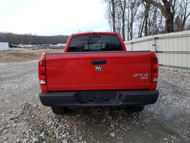 Photo 6 from auction – 2005 DODGE RAM 1500 S with VIN 1D7HU18D05S181140
