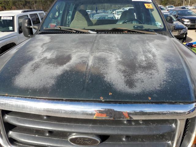Photo 11 from auction – 2000 FORD F250 SUPER with VIN 1FTNW21F0YEB02870