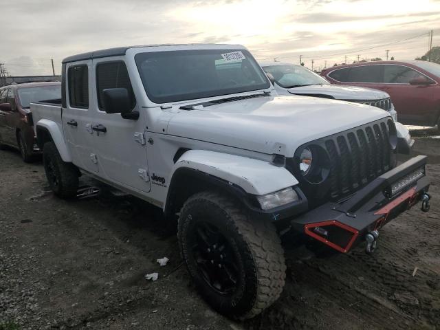 Photo 4 from auction – 2021 JEEP GLADIATOR with VIN 1C6HJTAG7ML585958