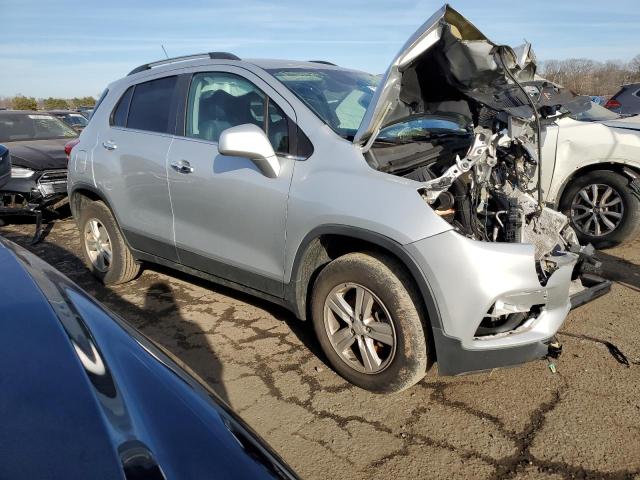 Photo 4 from auction – 2019 CHEVROLET TRAX 1LT with VIN 3GNCJPSB3KL321979