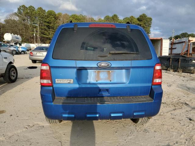 Photo 6 from auction – 2012 FORD ESCAPE XLT with VIN 1FMCU0D74CKC00263