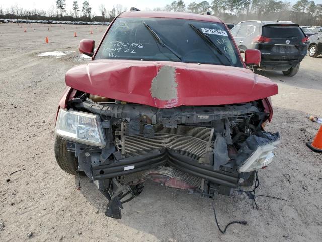 Photo 5 from auction – 2013 DODGE JOURNEY SX with VIN 3C4PDCBG3DT682136