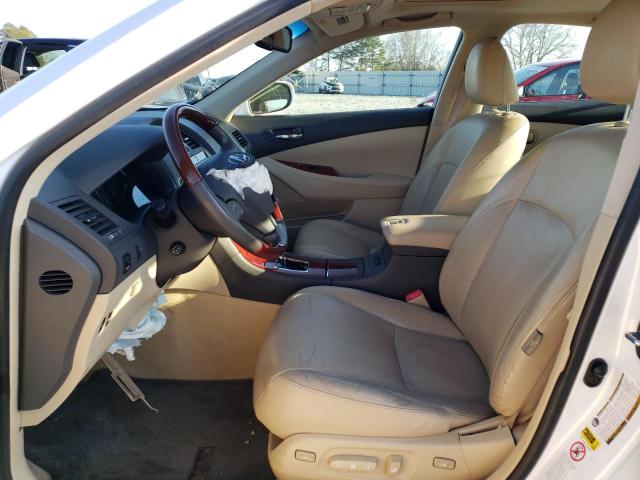 Photo 7 from auction – 2009 LEXUS ES 350 with VIN JTHBJ46G892322483