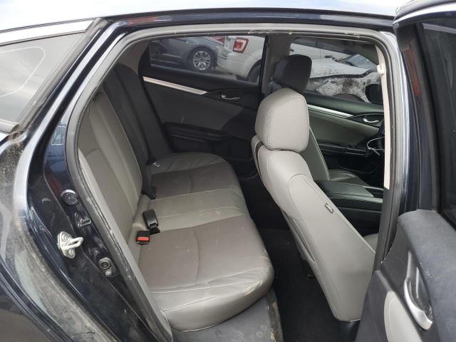 Photo 10 from auction – 2017 HONDA CIVIC EXL with VIN 19XFC1F78HE022407