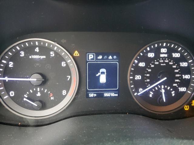 Photo 9 from auction – 2017 HYUNDAI TUCSON LIM with VIN KM8J3CA41HU483903