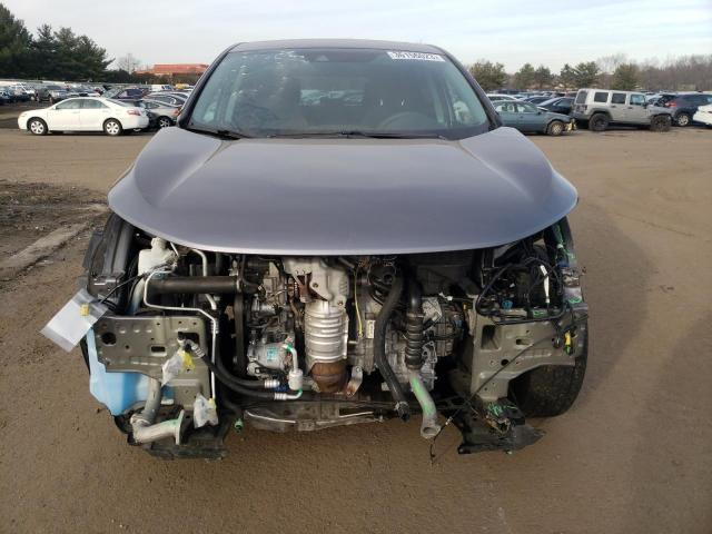 Photo 5 from auction – 2018 HONDA CR-V EX with VIN 7FARW2H50JE088850