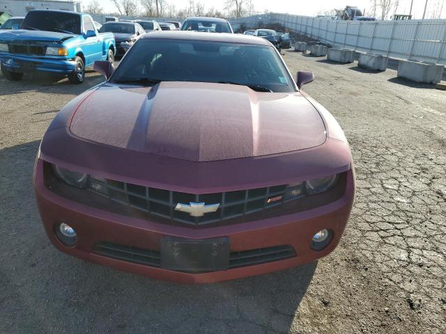 Photo 5 from auction – 2011 CHEVROLET CAMARO LT with VIN 2G1FC1ED5B9116282