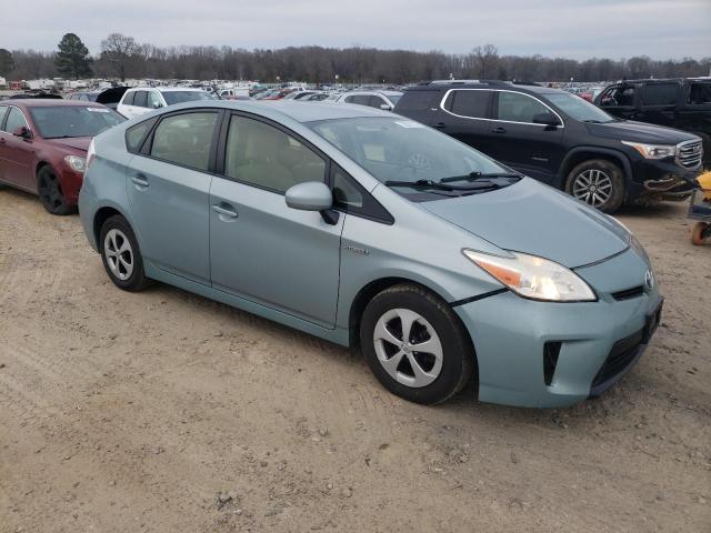 Photo 4 from auction – 2014 TOYOTA PRIUS with VIN JTDKN3DU8E1740440