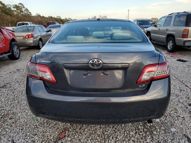 Photo 6 from auction – 2011 TOYOTA CAMRY BASE with VIN 4T1BF3EK6BU179199
