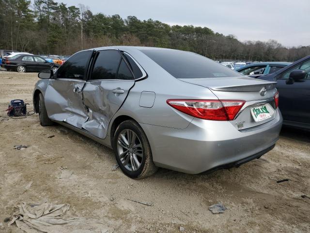Photo 2 from auction – 2016 TOYOTA CAMRY LE with VIN 4T1BF1FK7GU262148