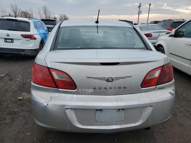 Photo 6 from auction – 2010 CHRYSLER SEBRING TO with VIN 1C3CC4FB5AN219419