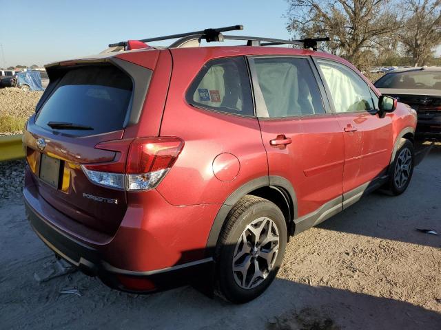 Photo 3 from auction – 2021 SUBARU FORESTER P with VIN JF2SKAJC0MH456641