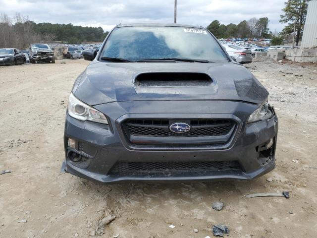 Photo 5 from auction – 2015 SUBARU WRX with VIN JF1VA1A6XF9822990