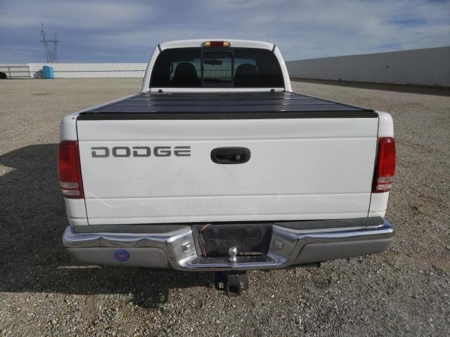 Photo 6 from auction – 2001 DODGE DAKOTA with VIN 1B7GL22N21S334613
