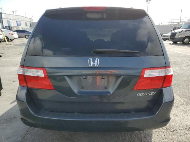 Photo 6 from auction – 2005 HONDA ODYSSEY EX with VIN 5FNRL38475B423593