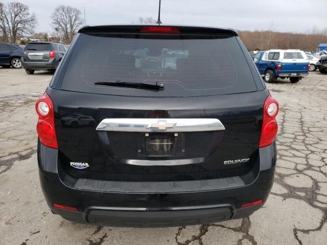 Photo 6 from auction – 2014 CHEVROLET EQUINOX LS with VIN 2GNALAEK4E1138493