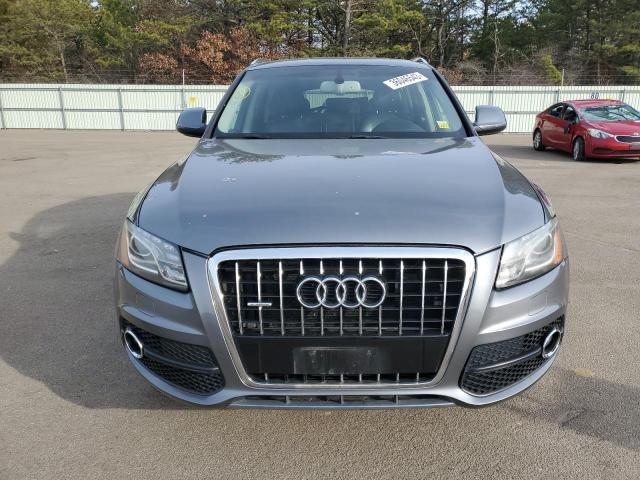 Photo 5 from auction – 2012 AUDI Q5 PREMIUM with VIN WA1DKAFP2CA077628