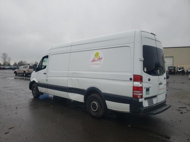 Photo 2 from auction – 2014 FREIGHTLINER SPRINTER 2 with VIN WDYPE8CC2E5875485