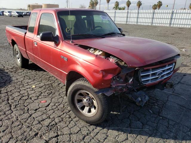 Photo 4 from auction – 2001 FORD RANGER SUP with VIN 1FTYR14U01PB39727