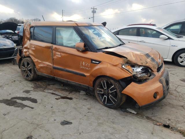 Photo 4 from auction – 2010 KIA SOUL + with VIN KNDJT2A23A7108046