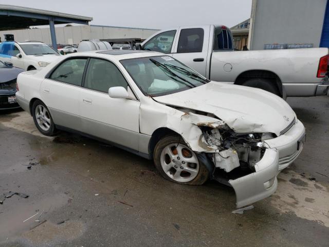 Photo 4 from auction – 2001 LEXUS ES 300 with VIN JT8BF28G115111129