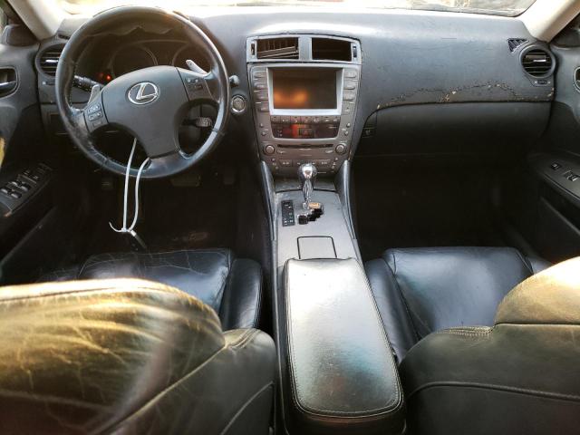Photo 8 from auction – 2006 LEXUS IS 250 with VIN JTHBK262462002384