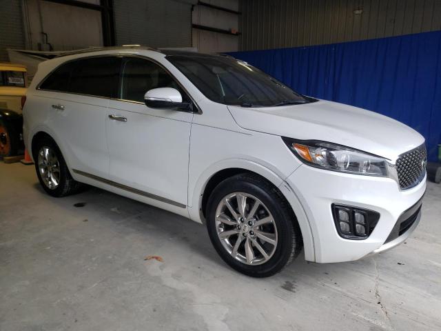 Photo 4 from auction – 2016 KIA SORENTO SX with VIN 5XYPK4A59GG070563