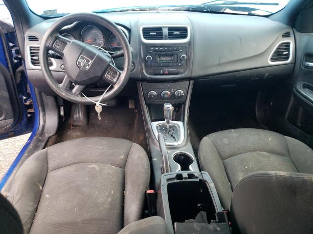 Photo 8 from auction – 2012 DODGE AVENGER with VIN 1C3CDZAB2CN294468