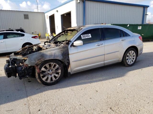 CHRYSLER 200 LX 2012 with VIN 1C3CCBAB3CN191716 - Photo from auction