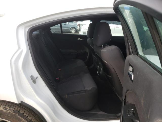 Photo 10 from auction – 2016 DODGE CHARGER SX with VIN 2C3CDXHG6GH318193