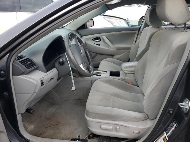 Photo 7 from auction – 2009 TOYOTA CAMRY BASE with VIN 4T1BE46K69U871030
