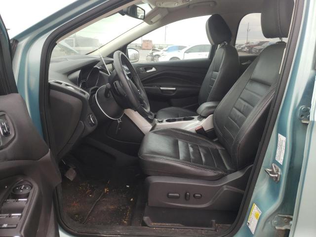 Photo 7 from auction – 2013 FORD ESCAPE SEL with VIN 1FMCU0HX6DUC70198