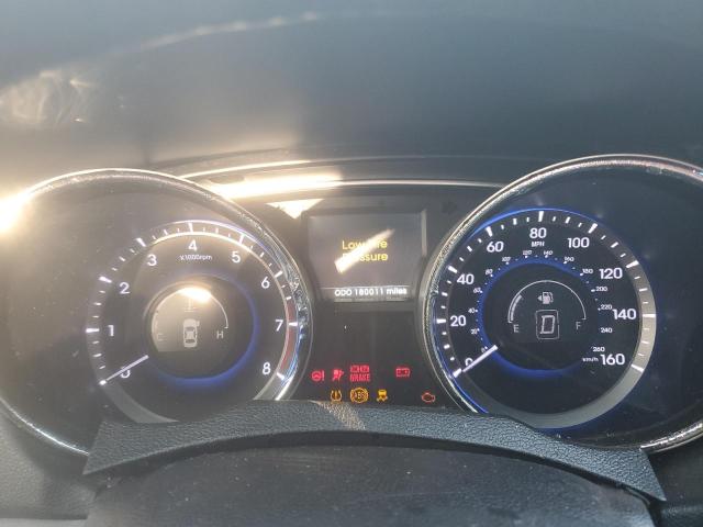 Photo 9 from auction – 2014 HYUNDAI SONATA SE with VIN 5NPEC4AC8EH935483