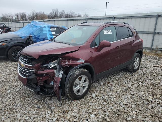 CHEVROLET TRAX 1LT 2016 z numerem VIN 3GNCJPSBXGL264283 - Zdjęcie z aukcji