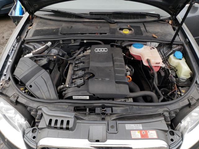 Photo 11 from auction – 2009 AUDI A4 2.0T CA with VIN WAUDF48H69K011326