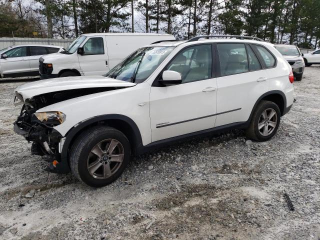 Photo 1 from auction – 2011 BMW X5 XDRIVE3 with VIN 5UXZW0C5XBL658468