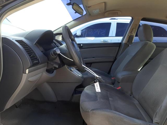 Photo 7 from auction – 2008 NISSAN SENTRA 2.0 with VIN 3N1AB61E68L689460