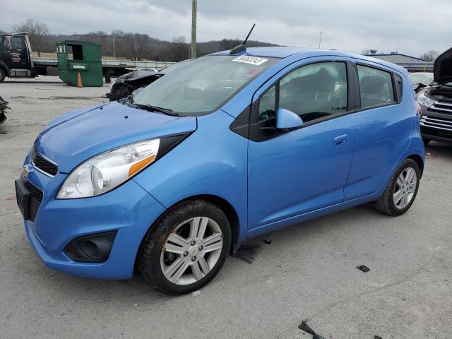 CHEVROLET SPARK LS 2015 with VIN KL8CA6S95FC745917 - Photo from auction