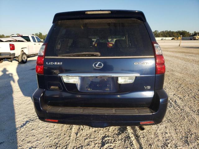 Photo 6 from auction – 2009 LEXUS GX 470 with VIN JTJBT20X090176601