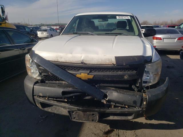 Photo 5 from auction – 2011 CHEVROLET SILVERADO with VIN 3GCPCPEA8BG280619