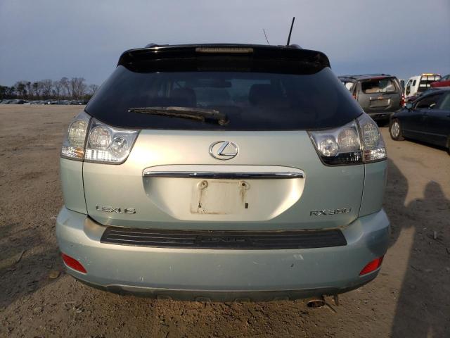 Photo 6 from auction – 2008 LEXUS RX 350 with VIN 2T2HK31U08C050071