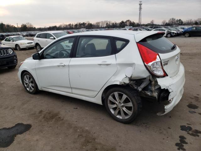 Photo 2 from auction – 2012 HYUNDAI ACCENT GLS with VIN KMHCU5AE8CU009014