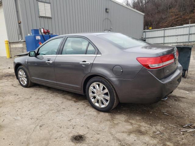 Photo 2 from auction – 2012 LINCOLN MKZ with VIN 3LNHL2GC0CR829690