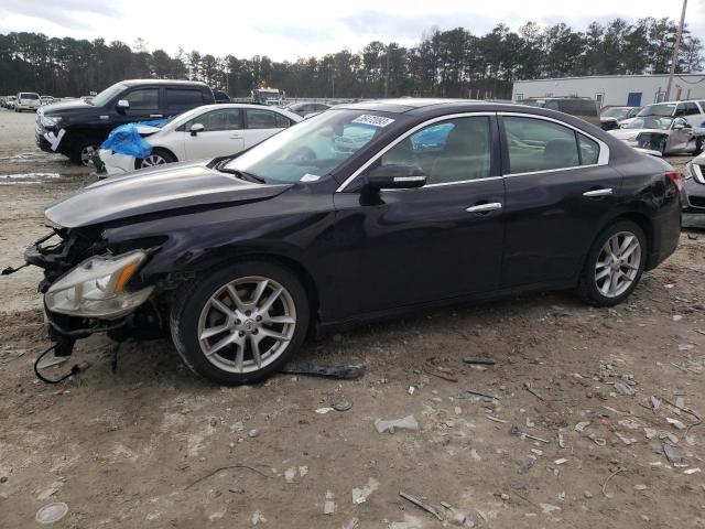 NISSAN MAXIMA S 2010 with VIN 1N4AA5AP1AC862126 - Photo from auction