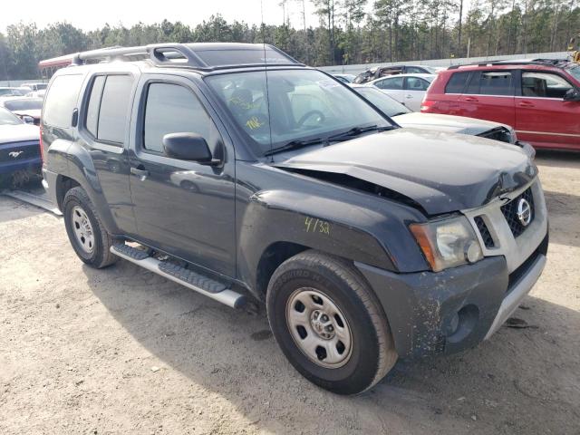 Photo 4 from auction – 2012 NISSAN XTERRA OFF with VIN 5N1AN0NU6CC512166