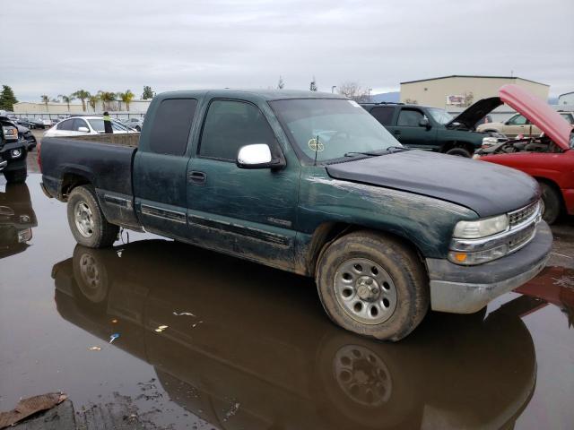 Photo 4 from auction – 2001 CHEVROLET SILVERADO with VIN 2GCEC19V911248545