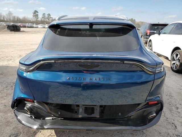 Photo 6 from auction – 2021 ASTON MARTIN DBX with VIN SCFVUJAW5MTV03239